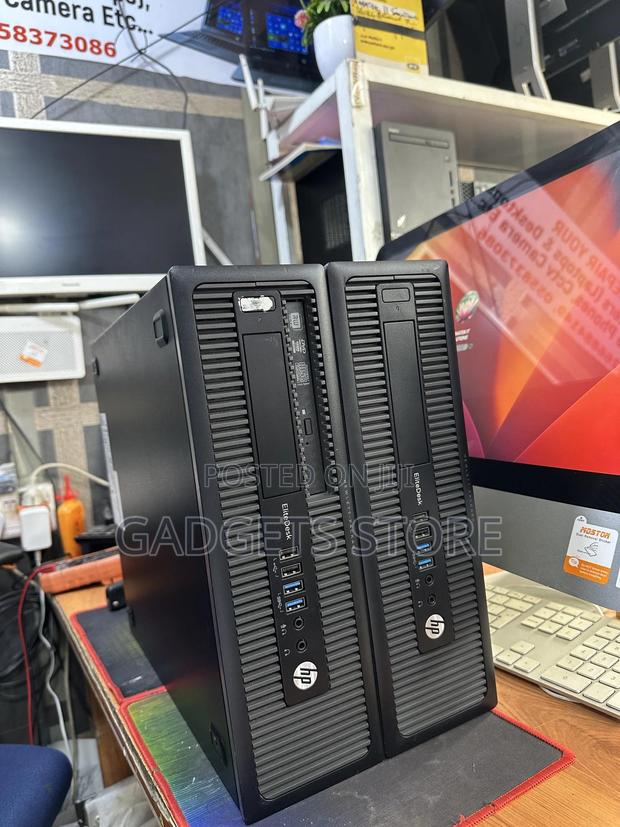 Desktop Computer 4GB Intel Core i5 HDD 500GB · Photo 8