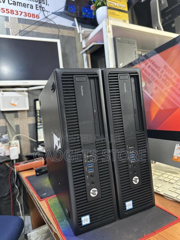 Desktop Computer 4GB Intel Core i5 HDD 500GB · Photo 7