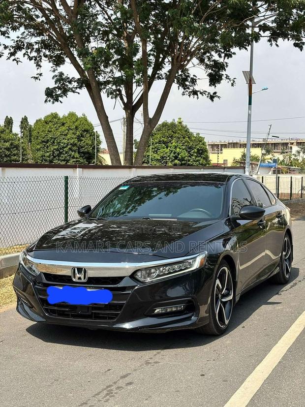 Honda Accord for Rent · Photo 1