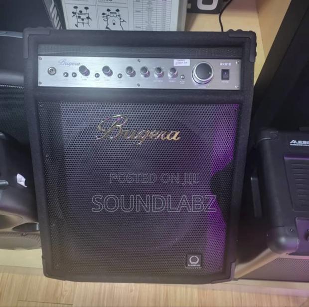 Bugera Bxd15a 1x15 Bass Combo Amplifier · Photo 2