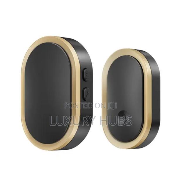 Electric Wireless Doorbell · Photo 1