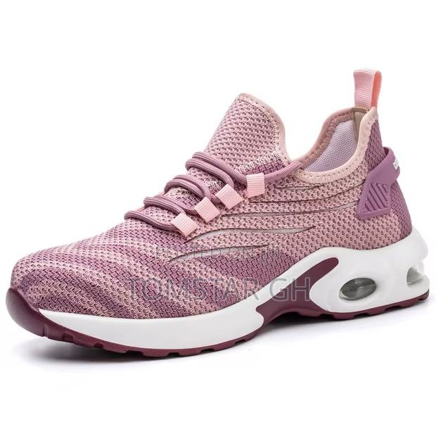 Ground Force Ladies Sneakers Safety Shoe · Photo 1