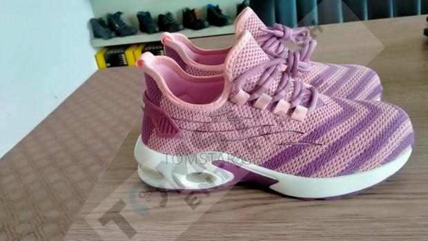 Ground Force Ladies Sneakers Safety Shoe · Photo 2