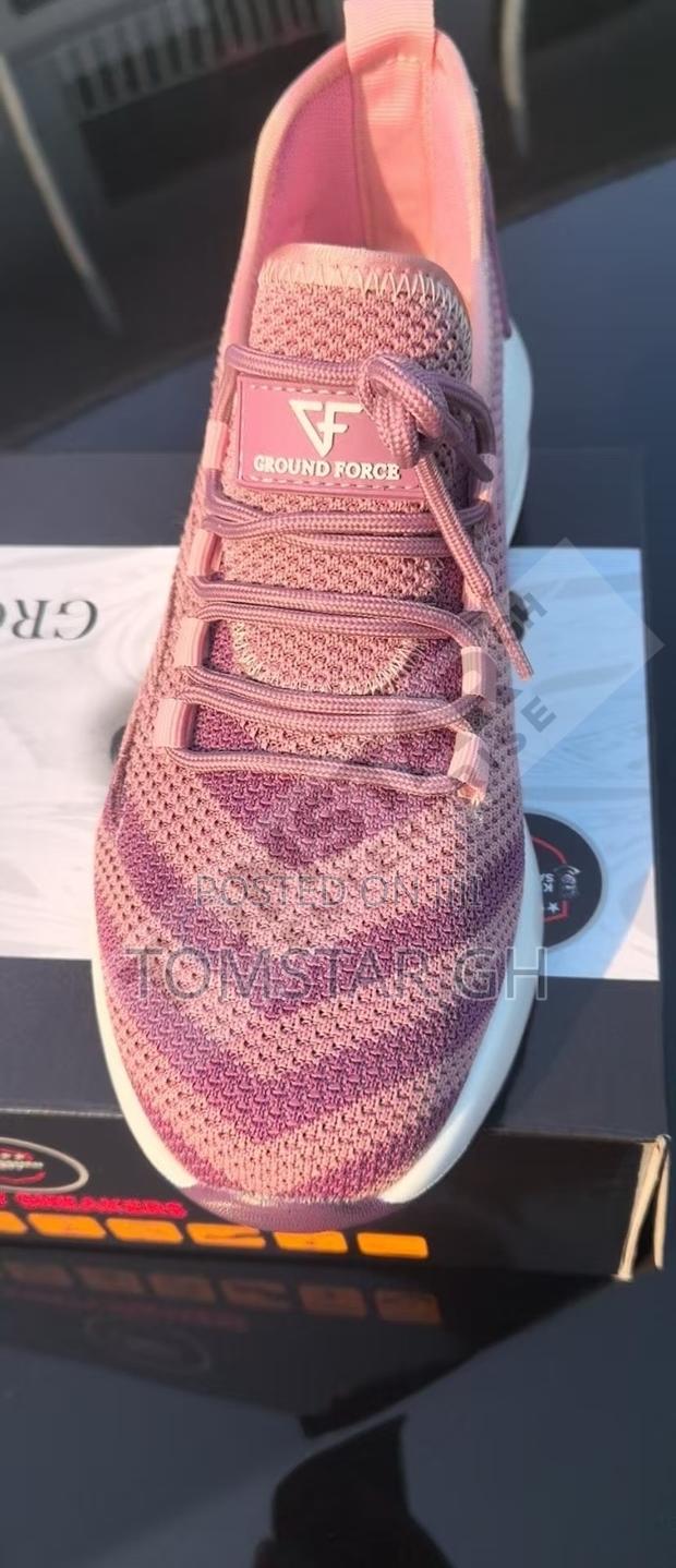 Ground Force Ladies Sneakers Safety Shoe · Photo 3