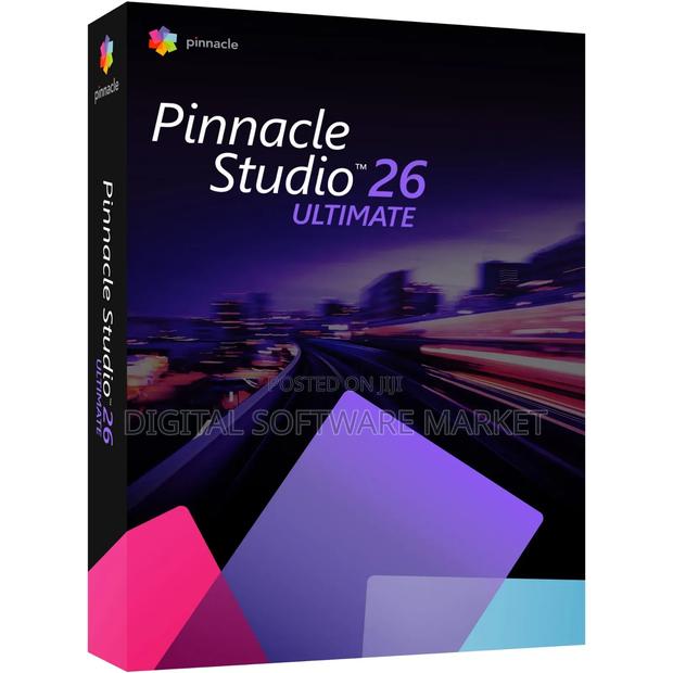 Pinnacle Studio Ultimate 2021 · Photo 1
