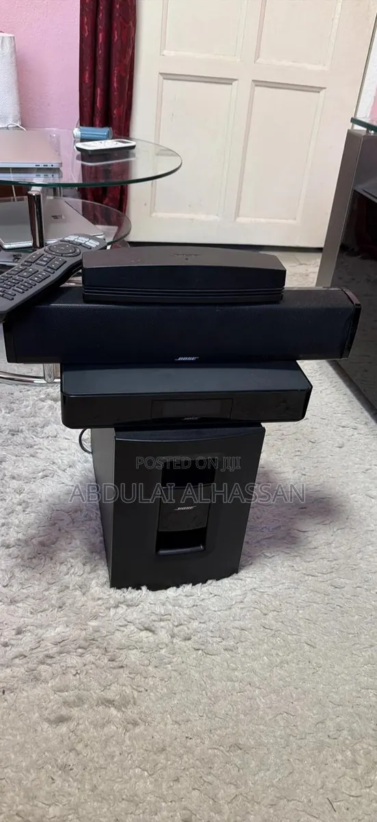 Bose SoundTouch 120 With Bluetooth · Photo 1