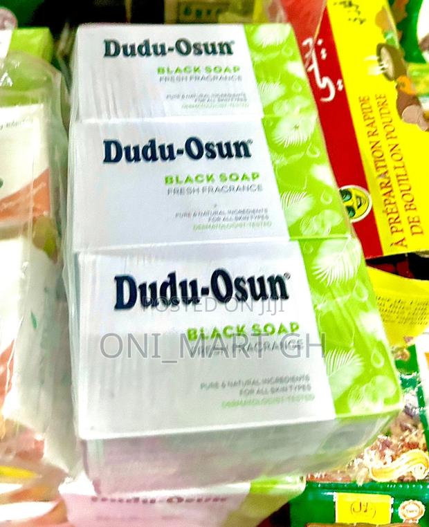 Dudu Osun African Black Soap · Photo 1
