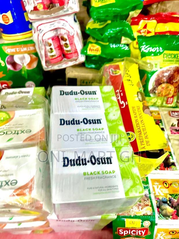 Dudu Osun African Black Soap · Photo 2