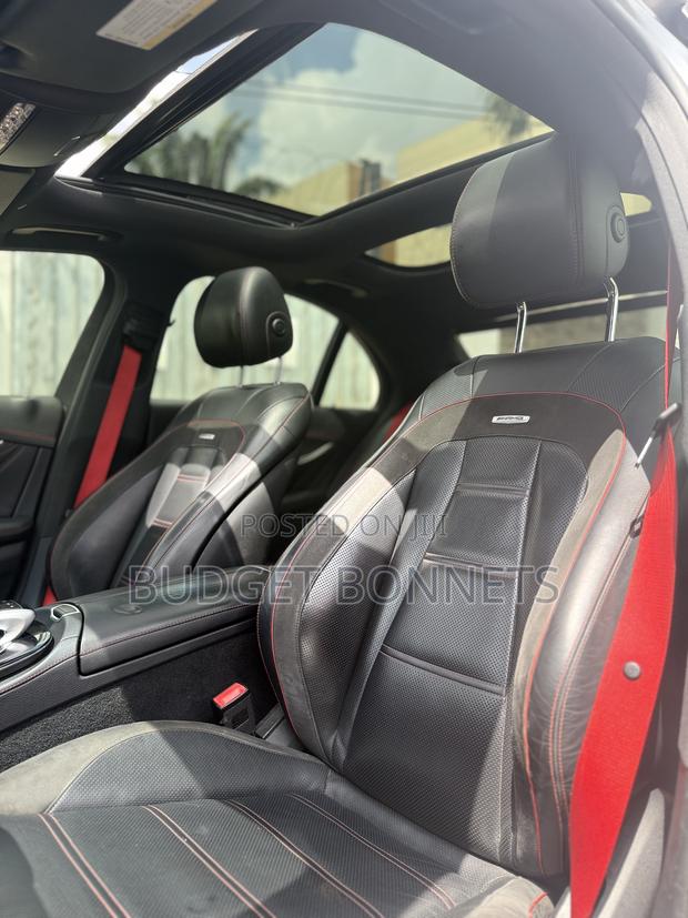 Mercedes-Benz E43 AMG 3.0 AWD 2017 Gray · Photo 8