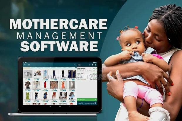 Point of Sale Software for Mother Care Shop Lifetime License · Photo 1