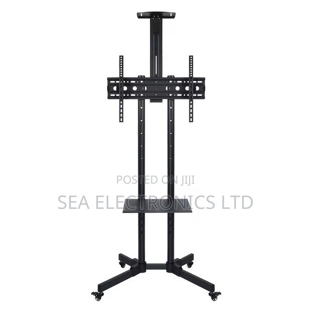 Mobile Trolley Tv Stand · Photo 1
