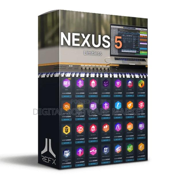 Nexus 5 Complete With Factory Library for Mac · Photo 1