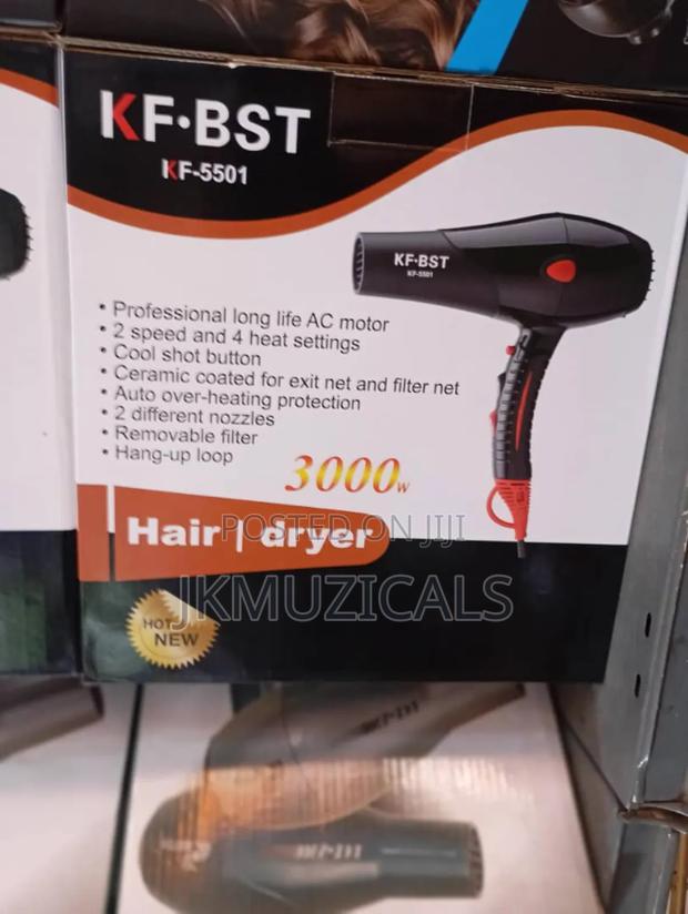 Kenwood_ Hair Dryer With Comb_ Hand Dryer · Photo 1