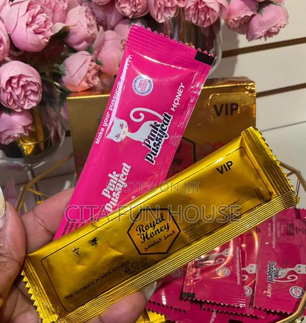 Vip Honey Pack Plus Pink Pussycat Honey · Photo 1