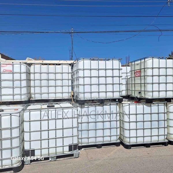 Neat Ibc Tanks