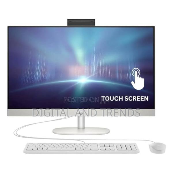 New Desktop Computer HP AiO 27 16GB Intel Core i7 SSD 1T · Photo 2