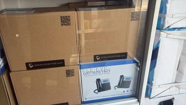 Grandstream Gxp1620/1625 Ip Phone · Photo 1