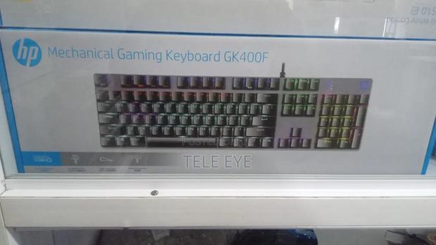Hp Gaming Keyboard and Mouse Gk400f · Photo 1