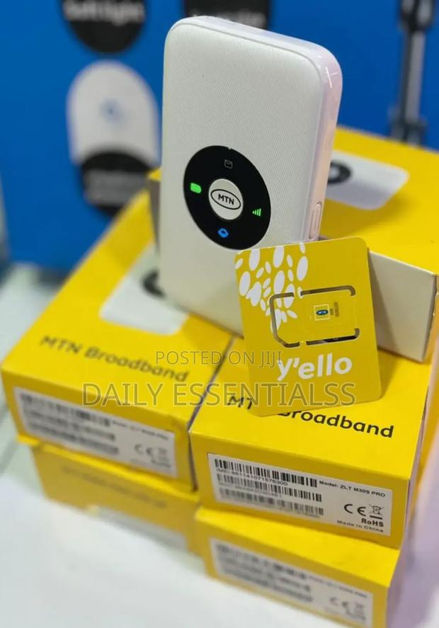 Fast 4g Mifi on the Go · Photo 1