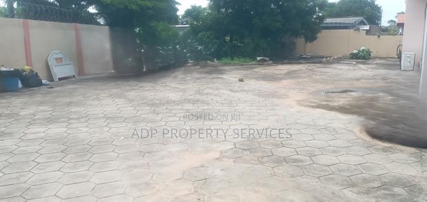 Half Plot for Sale at Lapaz Racecourse Station · Photo 2