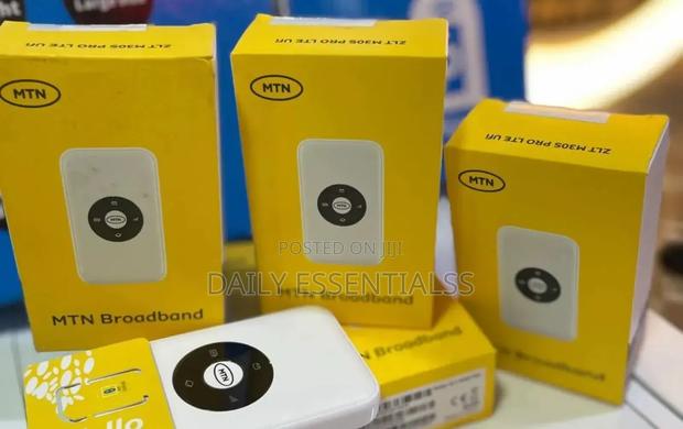 Strong Signal Super Speed MTN Mifi · Photo 1