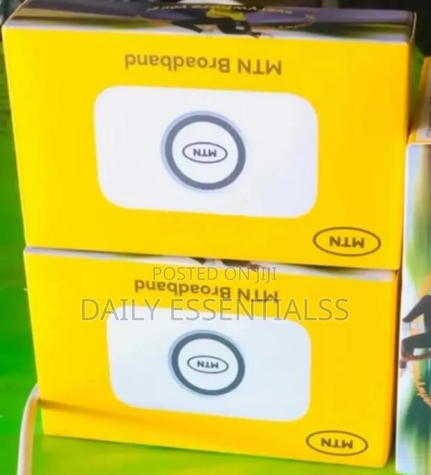 MTN Portable Mifi · Photo 1