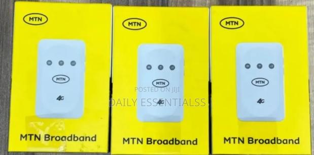 Reliable 4g Lte Internet With MTN Mifi · Photo 1