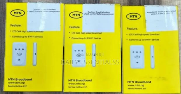 Reliable 4g Lte Internet With MTN Mifi · Photo 2