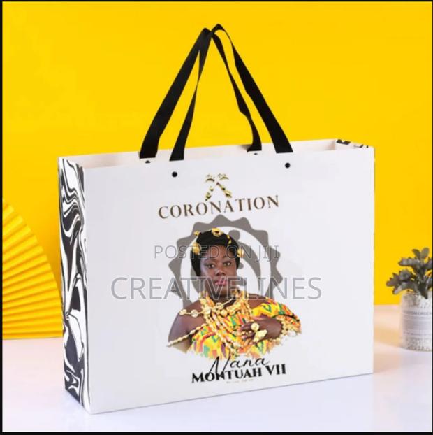 Customised Coronation Bags · Photo 2