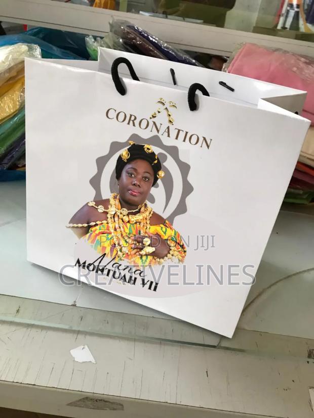 Customised Coronation Bags · Photo 3
