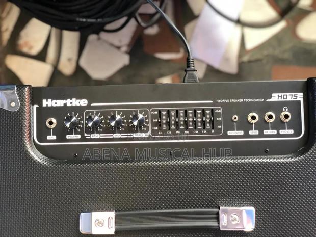 Hartke Hd 75 Bass Combo · Photo 3