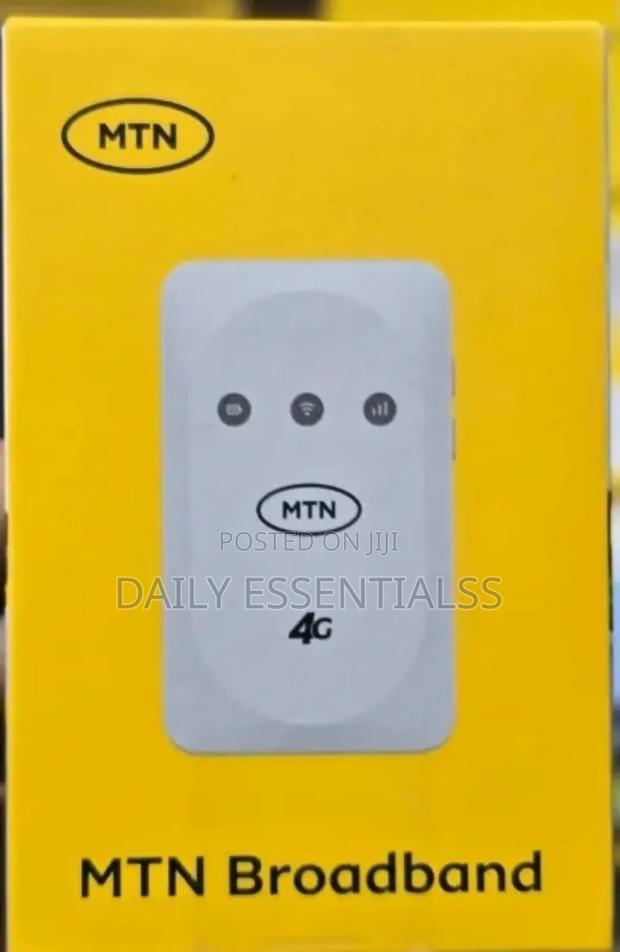 Surf on the Go With MTN Mifi · Photo 1