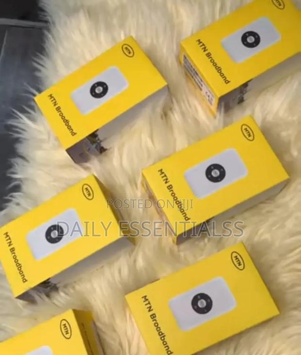 Super Speed Portable MTN Mifi · Photo 1