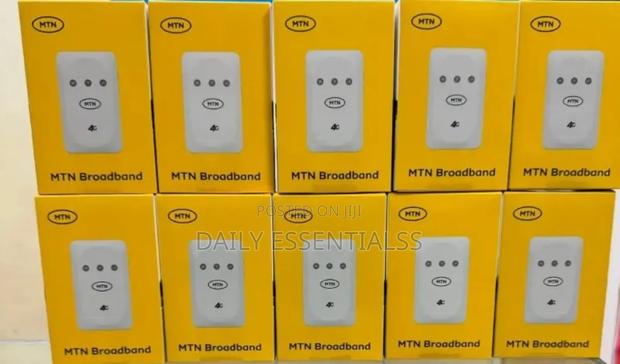 Mini Router From MTN · Photo 1