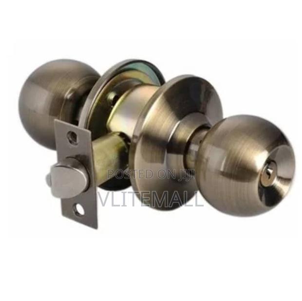 Cylinder Door Lockset (587 Pb) · Photo 2