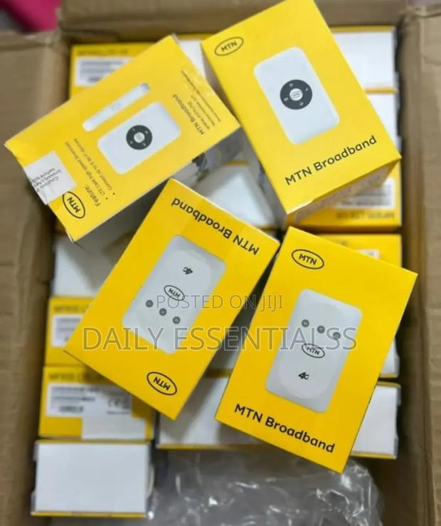 Your Portable Internet MTN Mifi Buddy · Photo 1