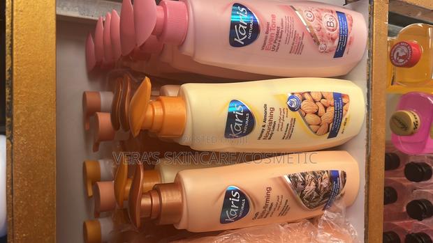 Karis Natural Body Lotion · Photo 1