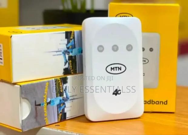 Stay Connected With MTN Mifi · Photo 1