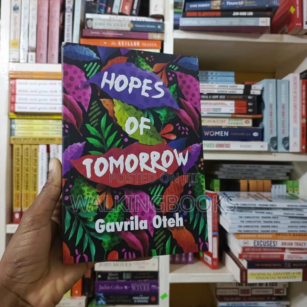 Hopes of Tomorrow- Gavrila Oteh · Photo 1