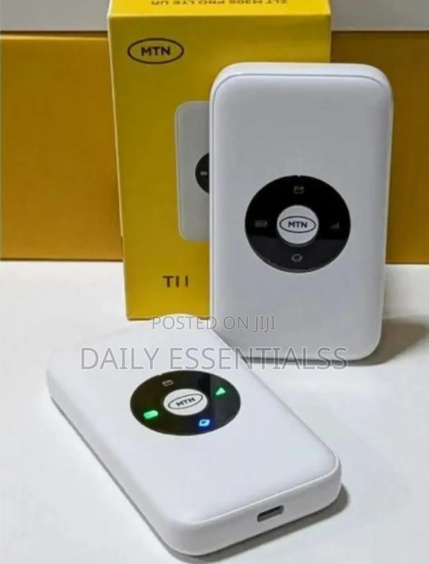 Your Personal Hotspot ( MTN Broadband Mifi) · Photo 1