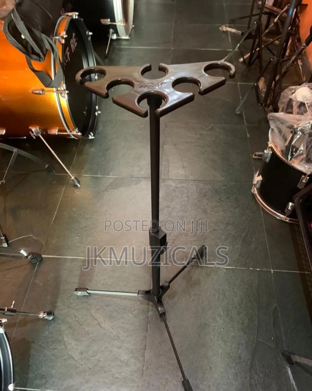Multi Mic Holder_ 6 In1_ Microphone Holder · Photo 1