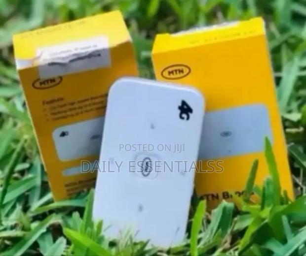 MTN Broadband Mini Mifi · Photo 1