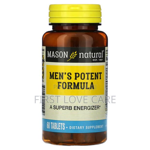 Mason Natural Men's Potent Formula · Photo 1