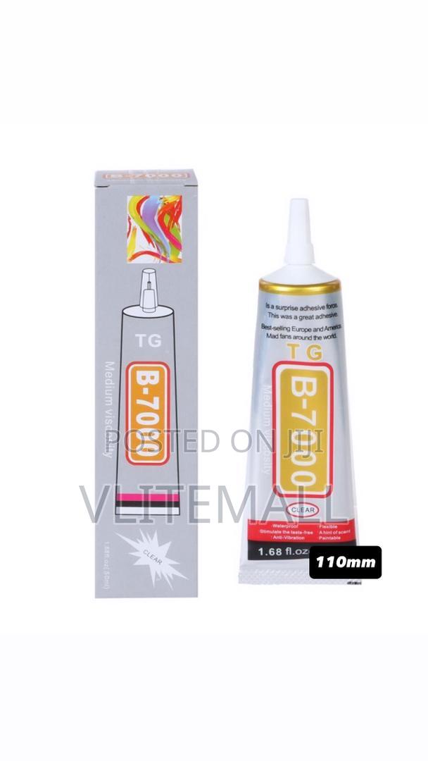 B-7000 Glue Clear 110ml · Photo 1