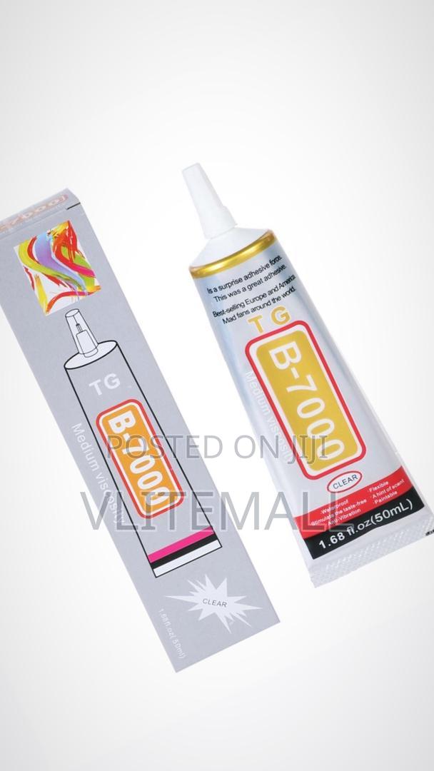 B-7000 Glue Clear 110ml · Photo 2