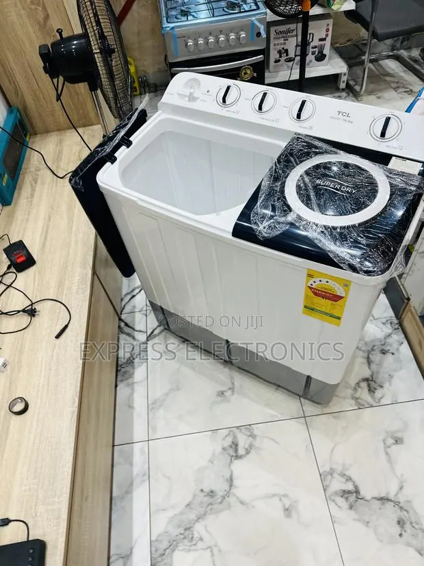 Place Your Order for TCL 10.5kg Wm · Photo 1