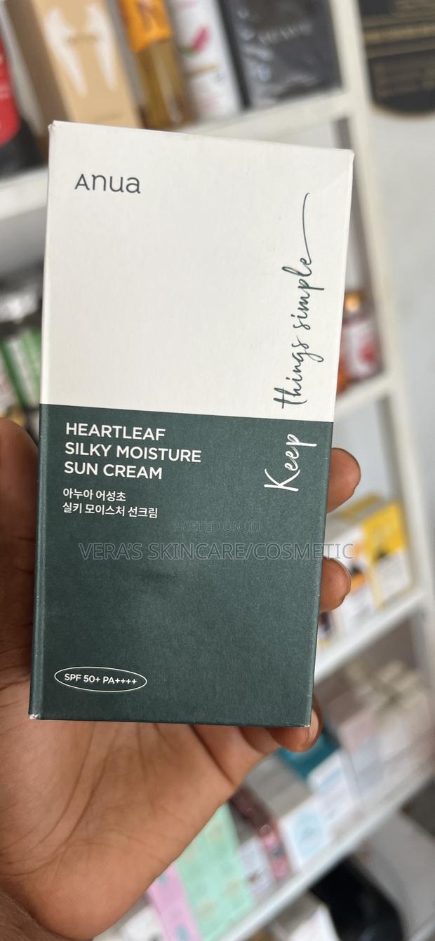 Anua Sunscreen · Photo 1