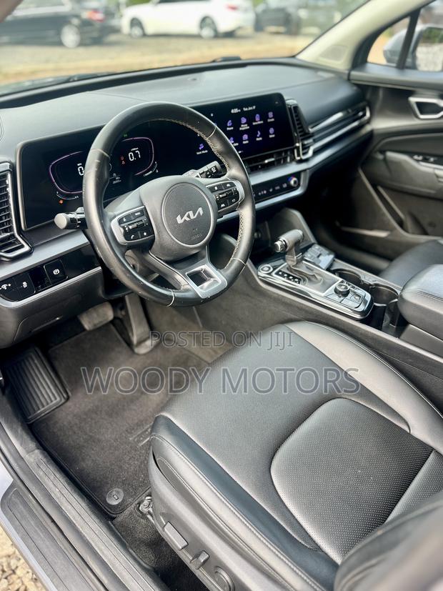 Kia Sportage EX 2023 Gray