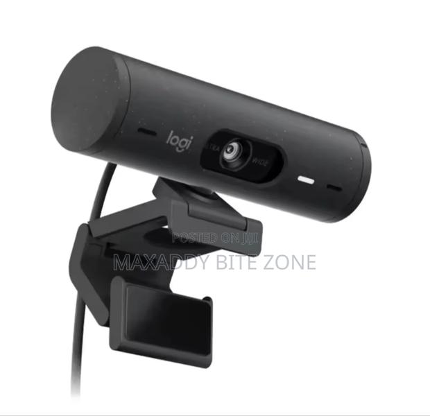 Logitech Brio 500 Webcam Light Correction Full Hd 1080p Cam · Photo 1