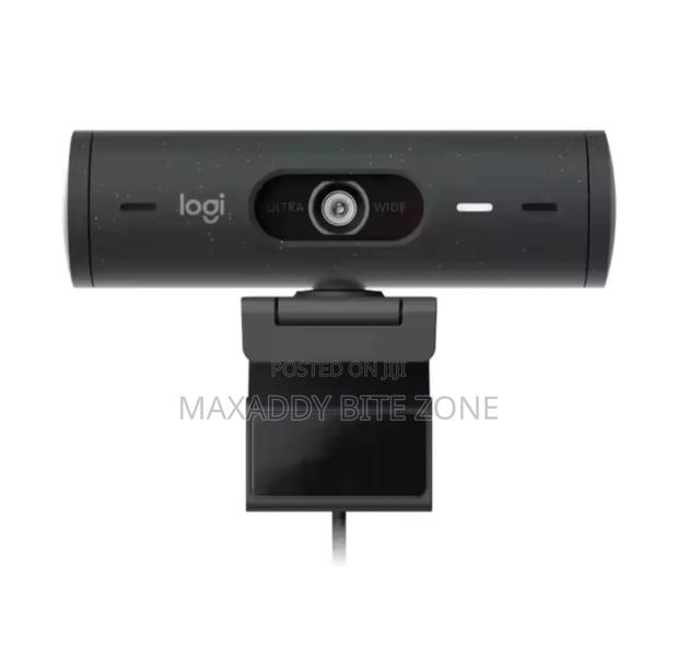 Logitech Brio 500 Webcam Light Correction Full Hd 1080p Cam · Photo 2